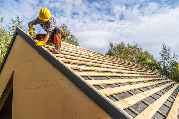 Best Metal Roofing Contractor  in Haysville, KS