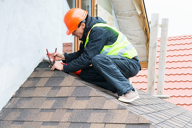 Quick and Trustworthy Emergency Roof Repair Services in Haysville, KS