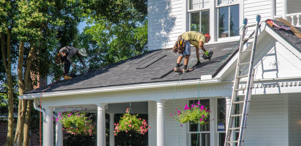 Gutter Installation and Roofing in Haysville, KS